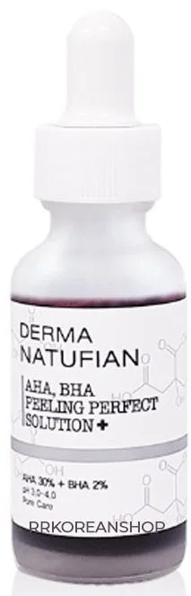 Derma Natufian AHA, BHA Peeling Perfect Solution