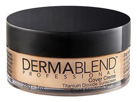 Dermablend Cover Creme Full Coverage Foundation