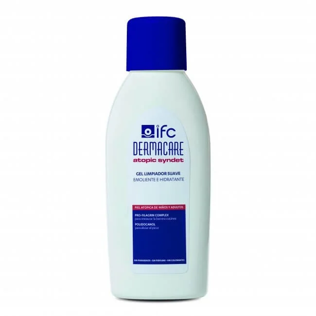 Dermacare Dermacare Atopic Syndet Gentle Cleansing Gel
