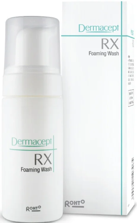Dermacept Rx Foaming Wash
