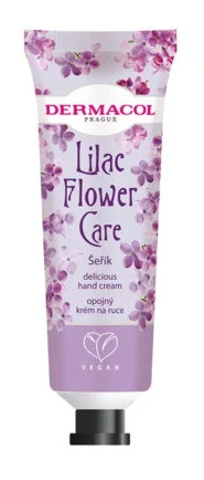 Dermacol Flower Care Delicious Hand Cream Lilac