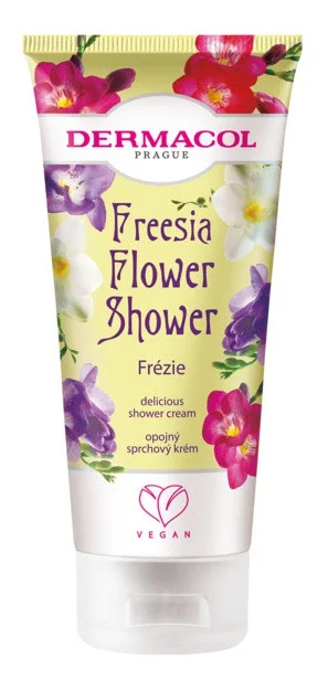 Kem Dermacol Flower Care Delicious Shower Cream Freesia