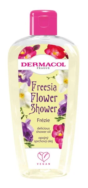 Dermacol Flower Care Delicious Shower Oil Freesia