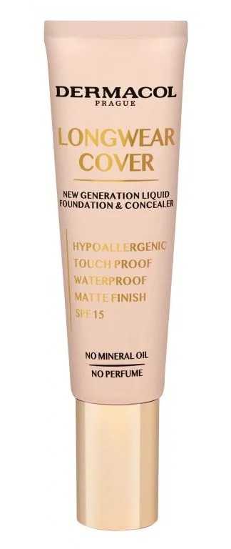 Dermacol Longwear Cover Make-Up