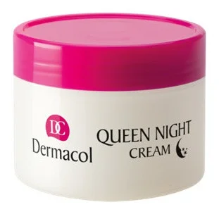 Dermacol Queen Night Cream