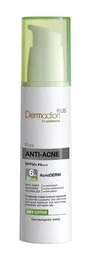 Sữa dưỡng Dermaction Plus by Watsons Pure Anti-Acne Day Lotion Spf50