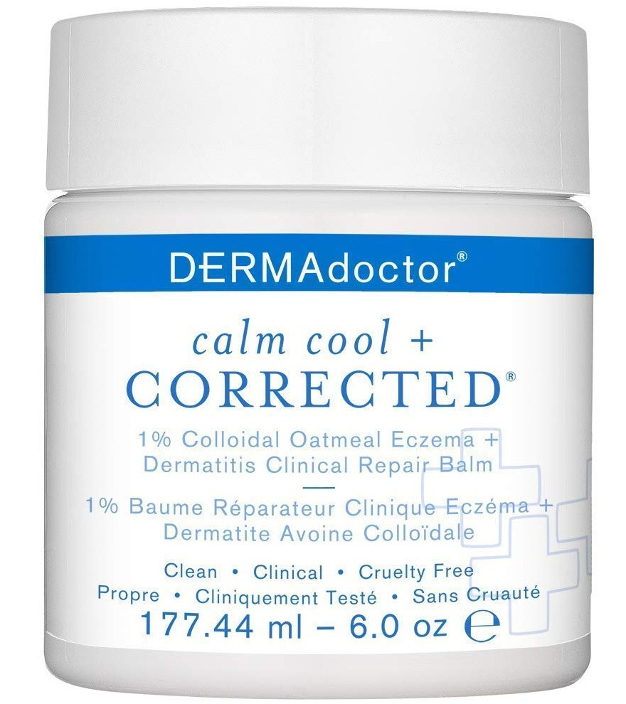 Thành phần Dermadoctor 1 Colloidal Oatmeal Eczema