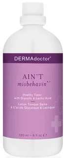 Dermadoctor Ain't Misbehavin' Healthy Toner