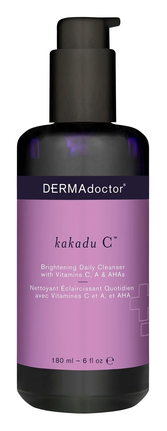 Dermadoctor Kakadu C Brightening Daily Cleanser