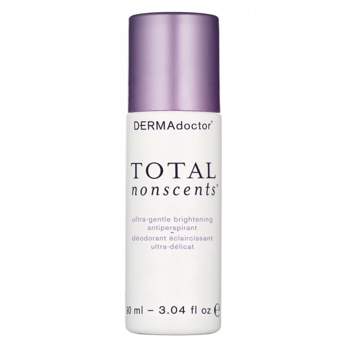 Dermadoctor Total Nonscents Ultra-Gentle Brightening Antiperspirant