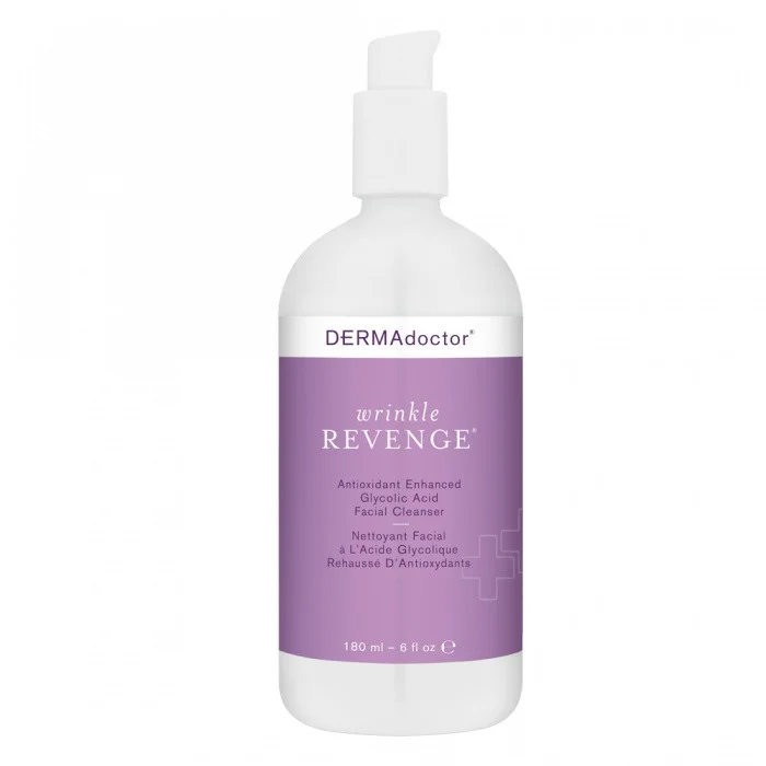 Sữa rửa mặt Dermadoctor Wrinkle Revenge Cleanser