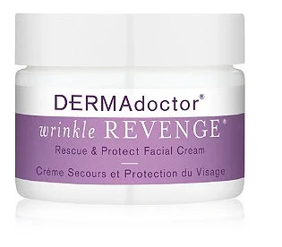 Dermadoctor Wrinkle Revenge Rescue & Protect Facial Cream
