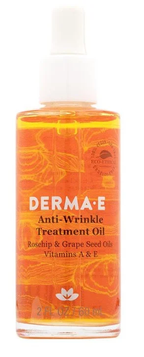 DERMA E Anti-Wrinkle Treatment Oil