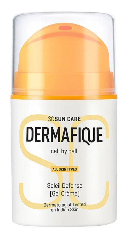 DERMAFIQUE Soleil Defense [Gel Crème]