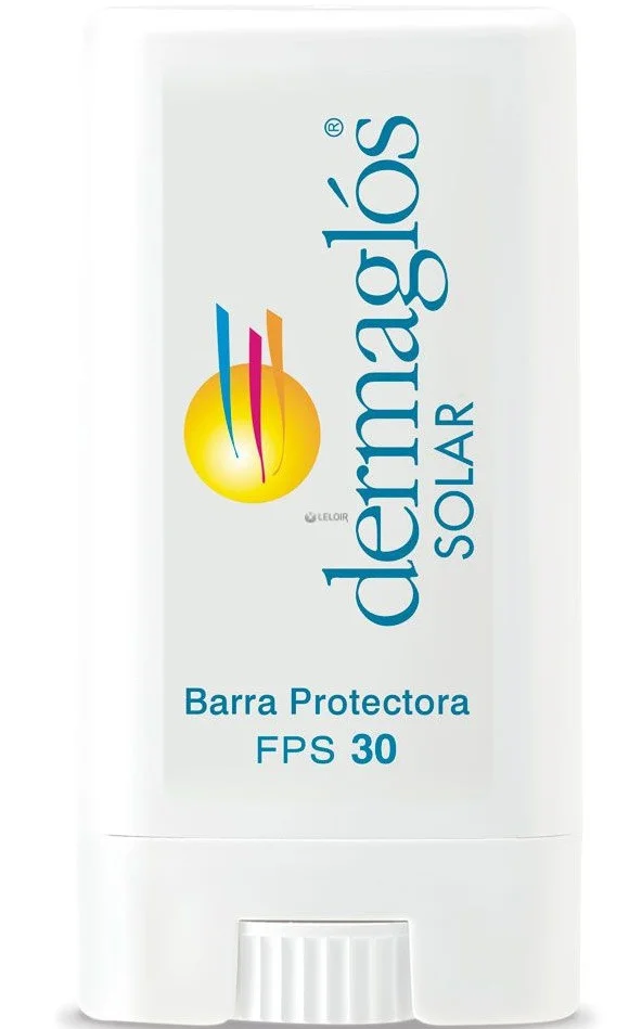 Dermaglos (andromaco) Dermaglós Solar FPS 30 Barra Protectora