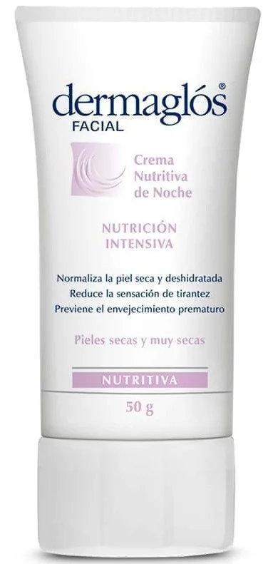 Dermaglos (andromaco) Nutrición Intensiva