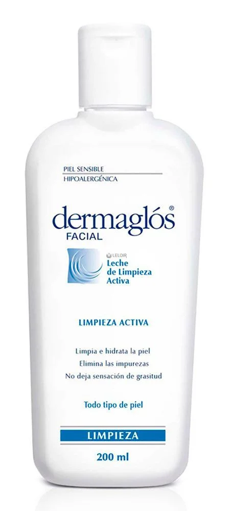 Dermaglós Active cleansing milk