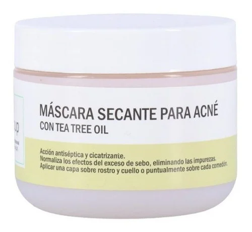 Dermagroup Máscara Secante Para Acné