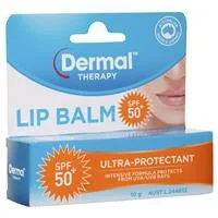 Son dưỡng Dermal Therapy Lip Balm Spf 50