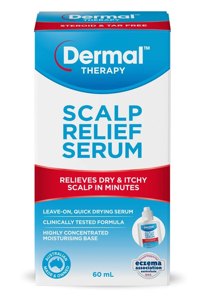 Tinh chất Dermal Therapy Scalp Relief Serum