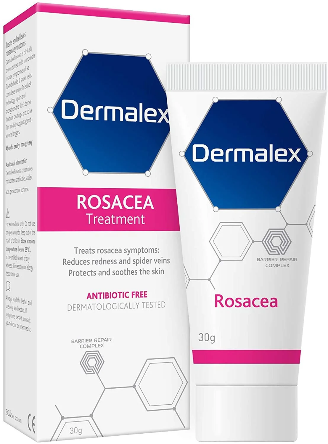 Sản phẩm đặc trị Dermalex Rosacea Treatment