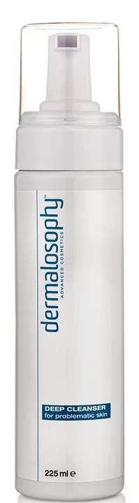 Dermalosophy Deep Cleanser