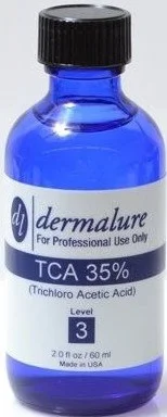 dermalure Trichloroacetic Acid (TCA) 35%