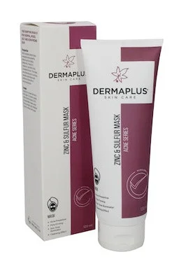 Mặt nạ Dermaplus Zinc & Sulfur Mask