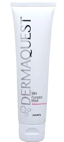 DermaQuest Mini Pumpkin Mask