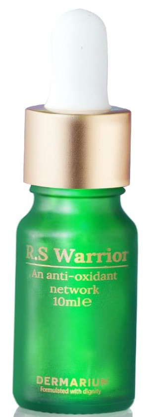 Thành phần Dermarium R.S Warrior - Serum vitamin C chống oxy ...
