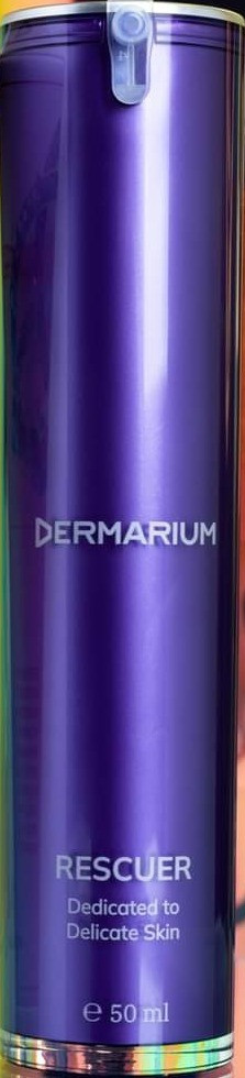 Dermarium Rescuer - Kem dưỡng phục hồi