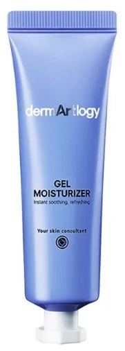 Dermartlogy Ageless Gel Moisturizer