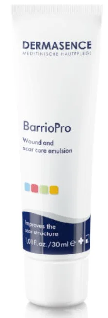 DERMASENCE Barriopro Wound And Scar Care Emulsion