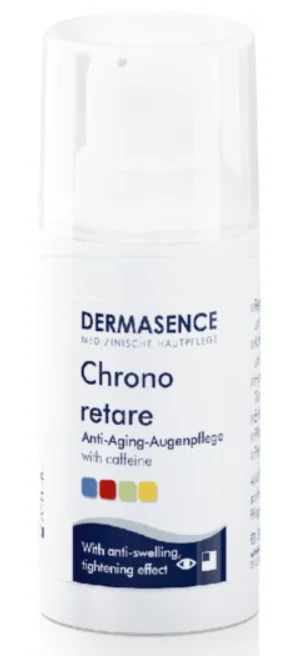 Kem DERMASENCE Chrono Retare Anti-Ageing Eye Cream