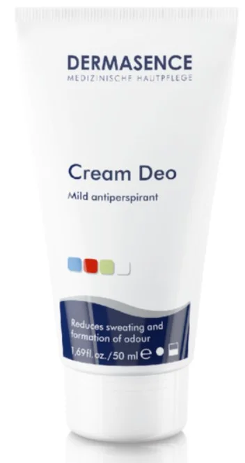 DERMASENCE Cream Deo