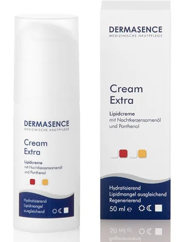 Kem dưỡng ẩm DERMASENCE Cream Extra