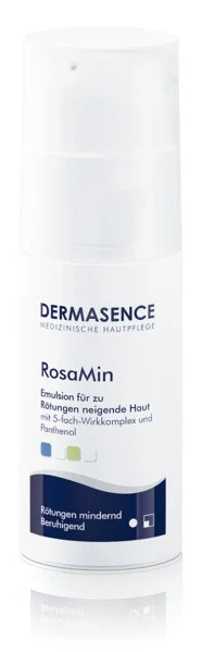 DERMASENCE RosaMin Emulsion
