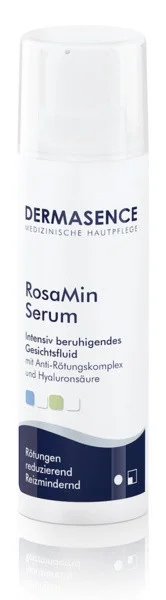 DERMASENCE RosaMin Serum