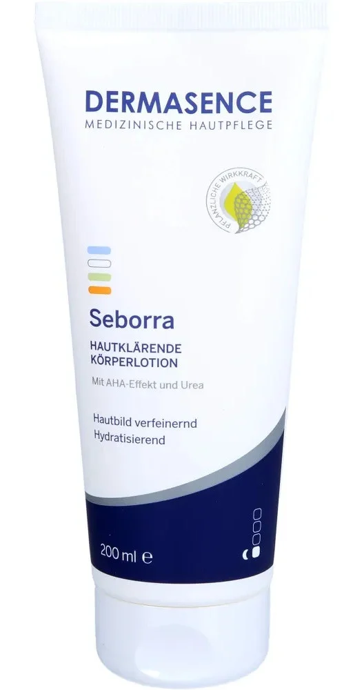 DERMASENCE Seborra Hautklärende Körperlotion