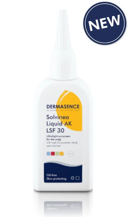 DERMASENCE Solvinea Liquid Ak Lsf 30