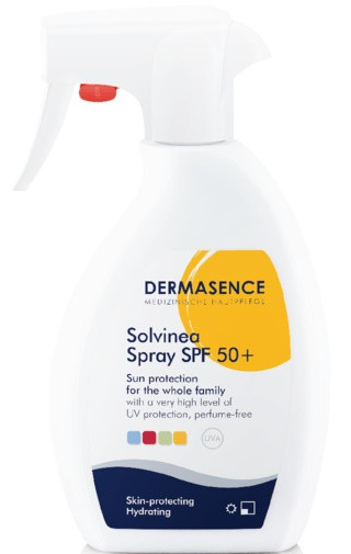 DERMASENCE Solvinea Spray SPF 50+