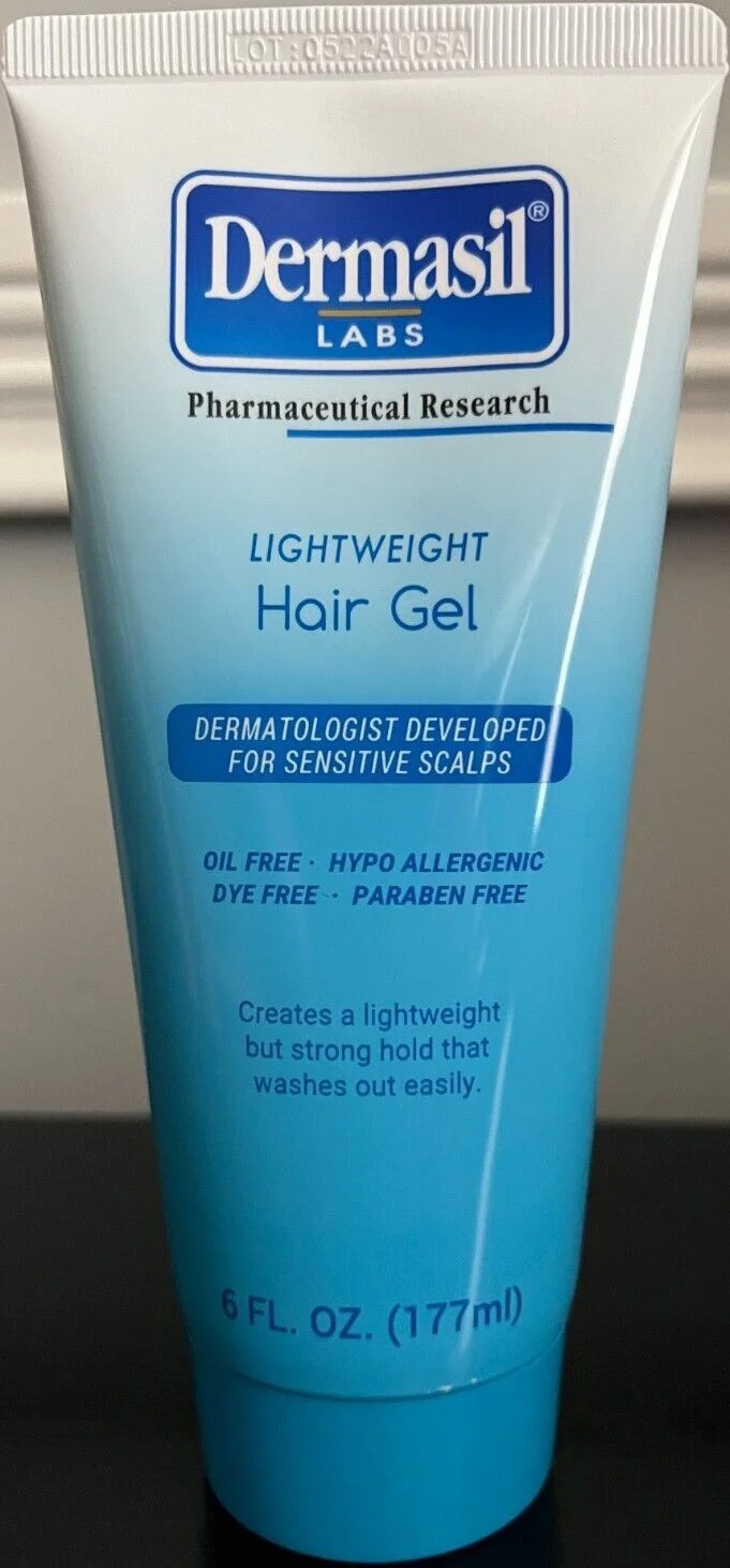 Dermasil Labs Lightweight Hair Gel