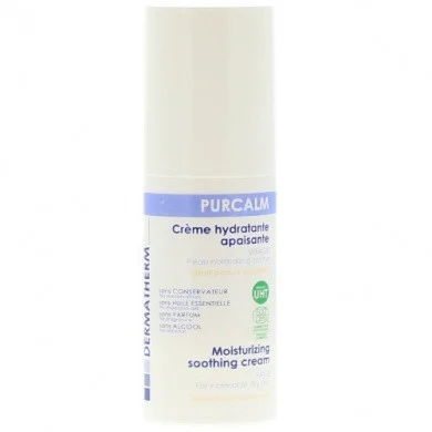 Dermatherm Crème Hydratante Apaisante