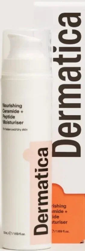 Kem dưỡng ẩm Dermatica Nourishing Ceramide + Peptide Moisturizer