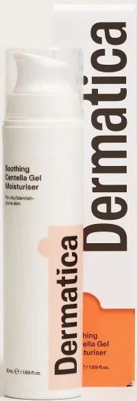 Dermatica Soothing Centella Gel Moisturiser