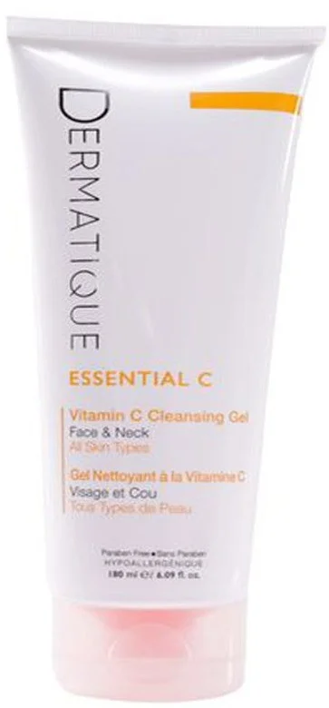 Dermatique Vitamin C Cleansing Gel Face