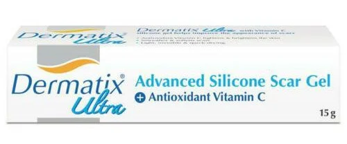 Dermatix Advanced Silicon Scar Gel