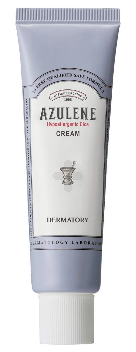 Dermatory Hypoallergenic Cica Cream