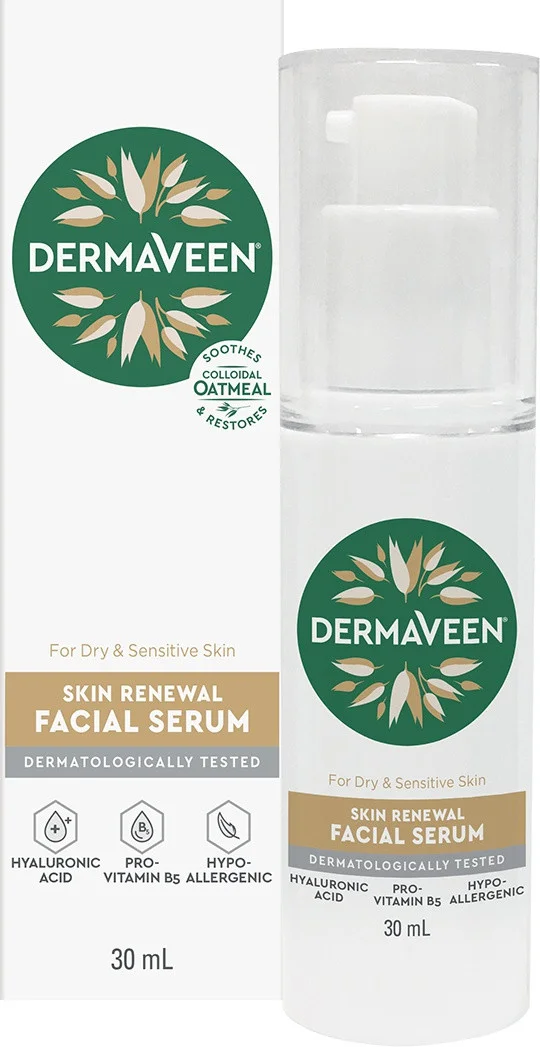 DermaVeen Skin Renewal Facial Serum