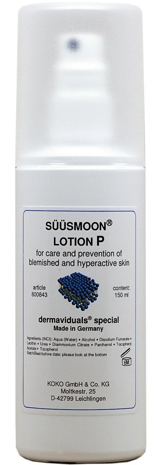 Sữa dưỡng Dermaviduals Suusmoon Lotion P